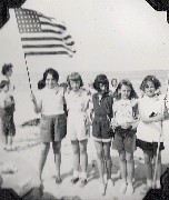 Doris Liz Morrisey; Paula Denapoli; Ruth Bennet McDougal Dorrough; Pam Poole;